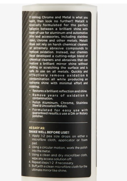 Metal X(250ml)
