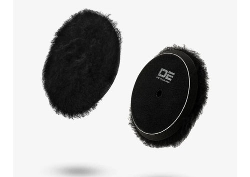 Black Wool Pad High Cut (5inch)