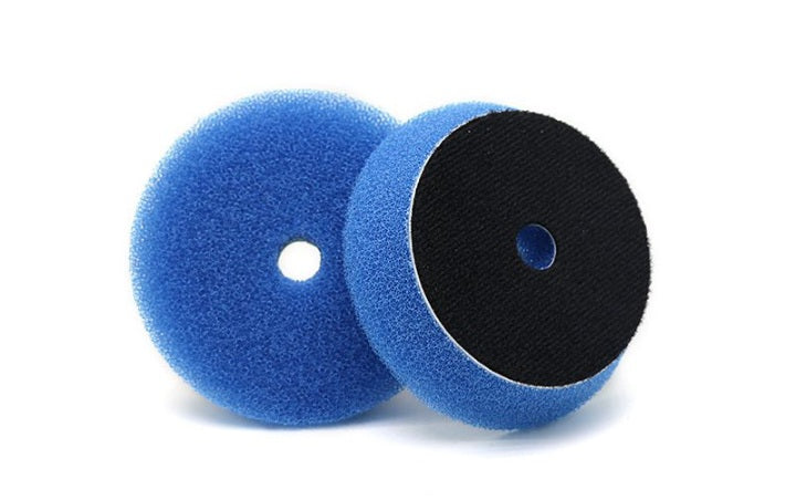 Blue Microfibre High cut Pad (3inch)